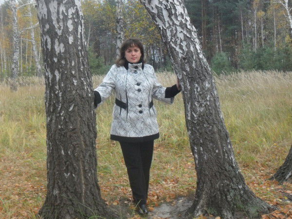 Екатерина Ходякова