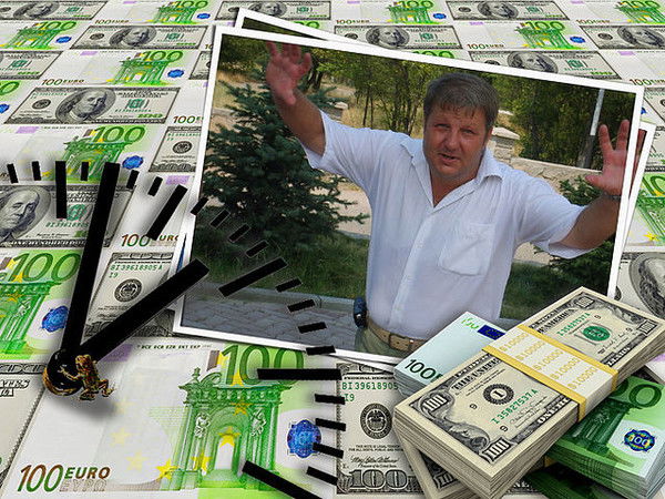 Бебих Николай