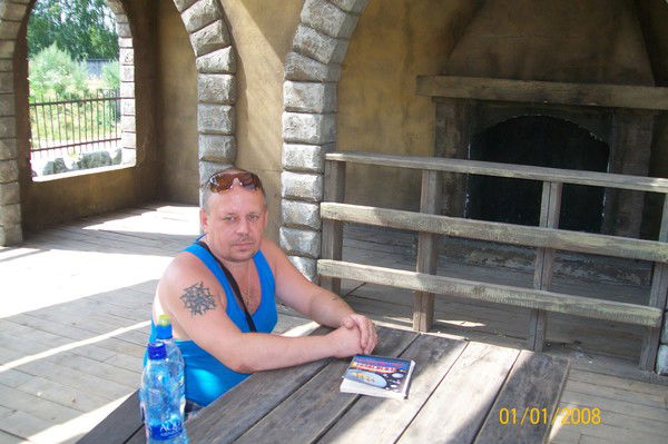 Андрей Понамарёв