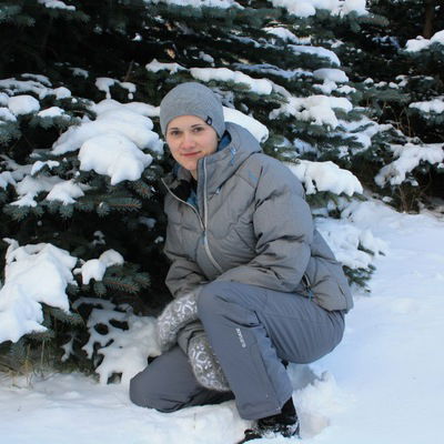 Юлия Муравина