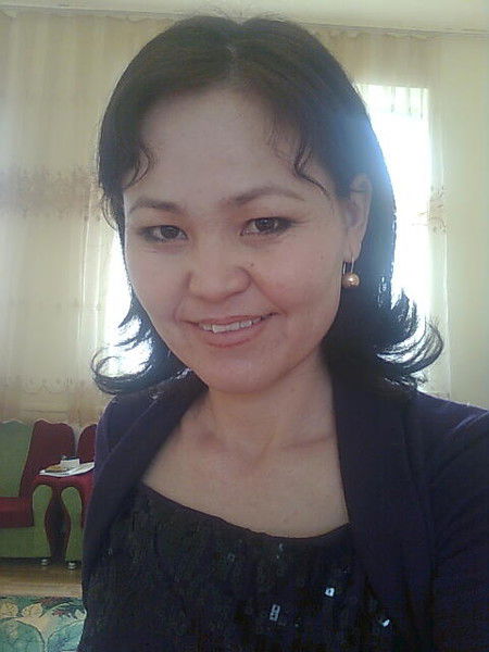 Айнур Мусабаева