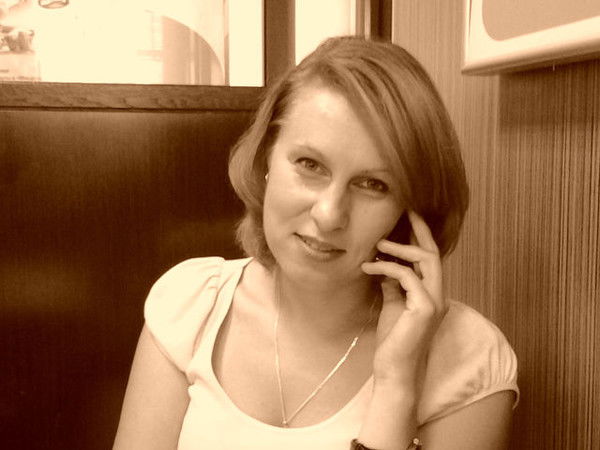 Ольга Колесникова