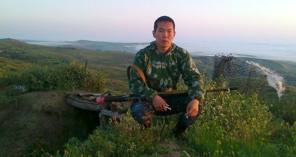 Арсалан Замбалов