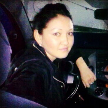 Мадина Науатова