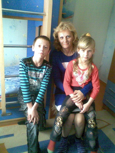 Елена Вепшина-Сербина