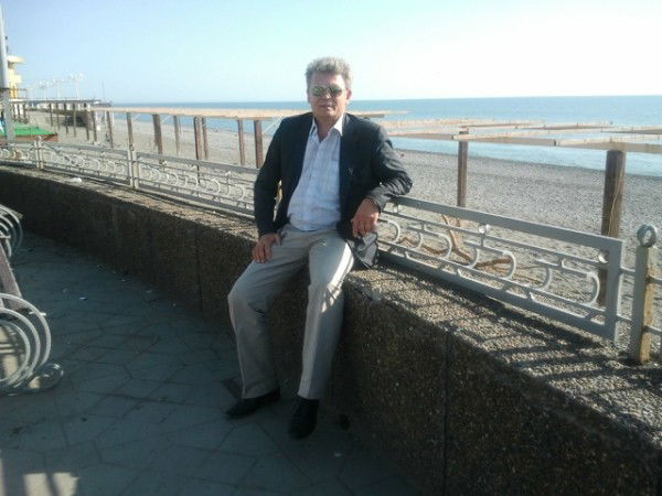 Валерий Подгорный