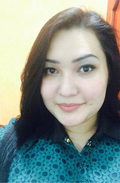 Жазира Махатаева