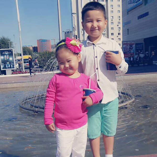 Gulnura Baibosynovа