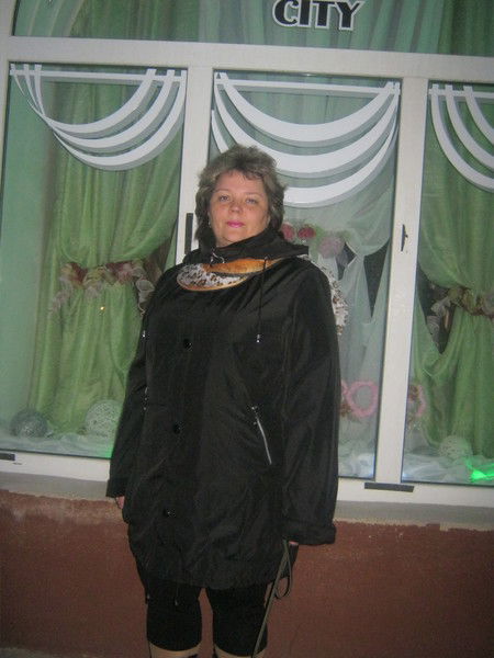 Лена Вилкова