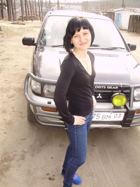 Середкина Ксения