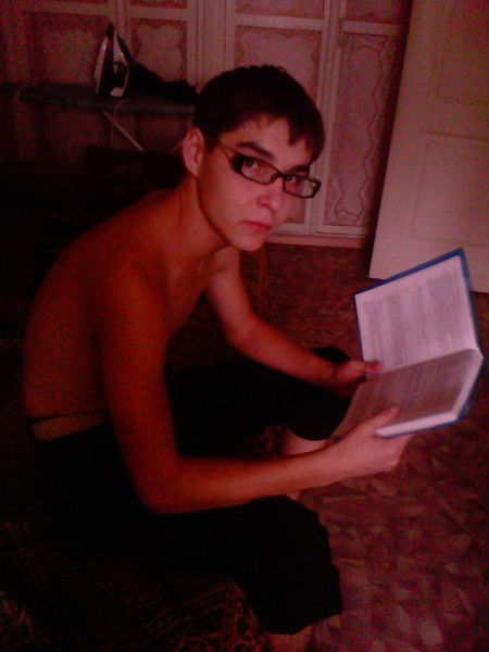 * Николаев Иван *