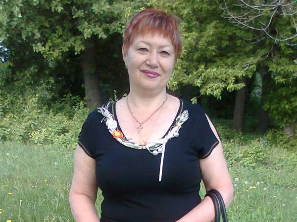 Людмила Никитенко