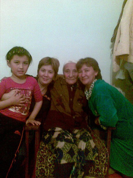 Айман Бекниязова