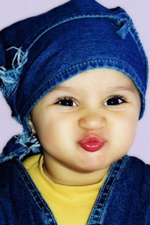 Улпан Кайырсаттыковна