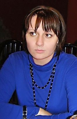 Ирина Качалова