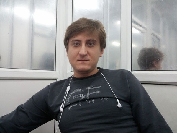 Александр Рыбалкин