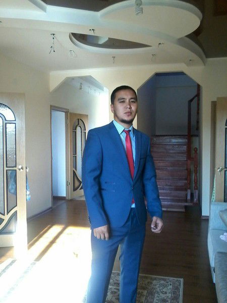 Арман Жандосов