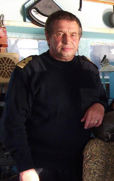 Владимир Новоселов