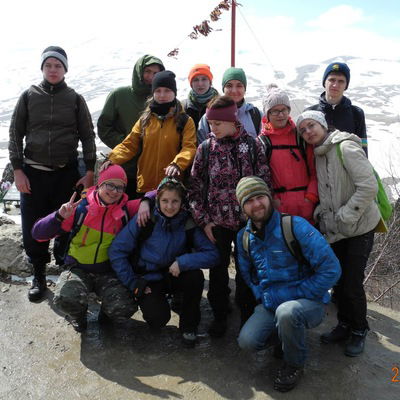 Варвара Кудрявцева