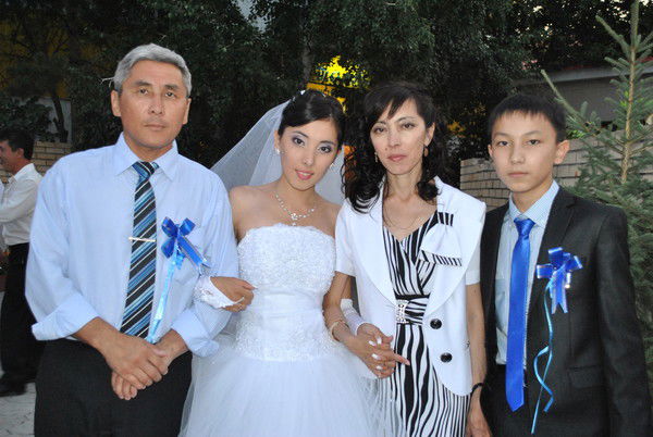 Алма Кенжебекова