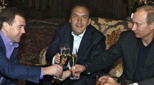 Игорь Зимин