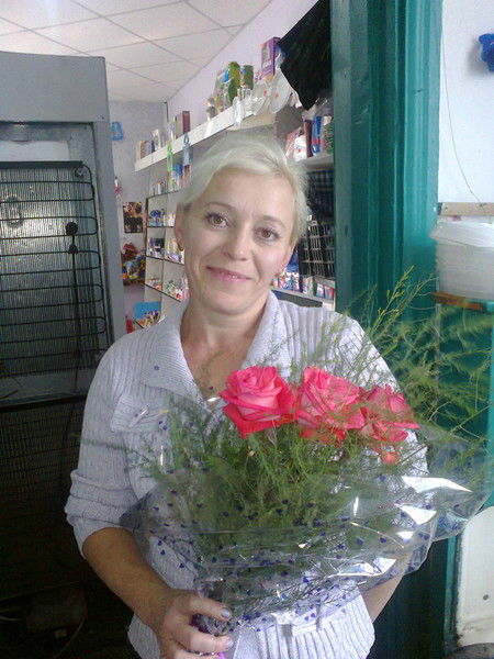 Татьяна Ковалёва