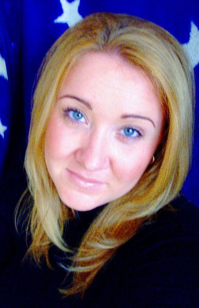 Мария Бударгина