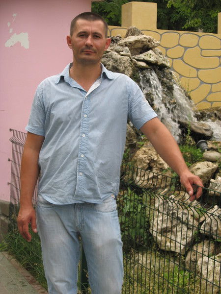 Бычков Михаил