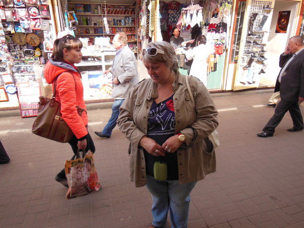 Надежда Спивак