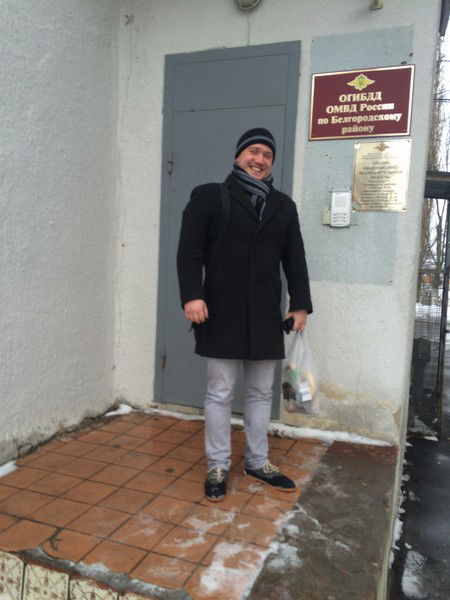 Кирилл Ворсин