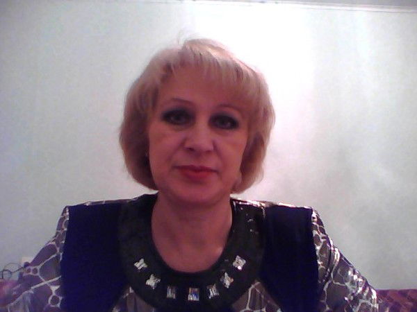 Вера Бушуева (Абрамова)