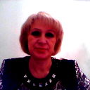 Вера Бушуева (Абрамова)