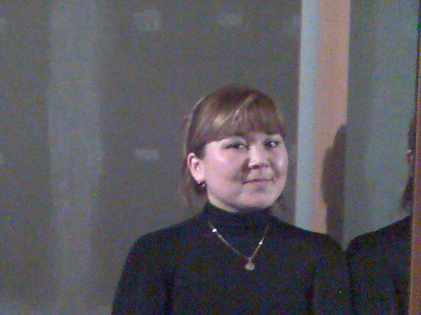 Алия Амренова