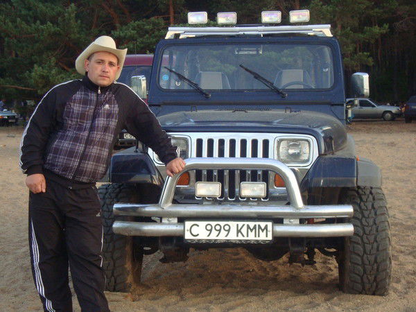 Александр Кирилов