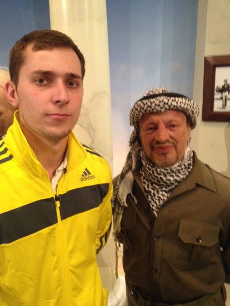 Илья Лесюнин