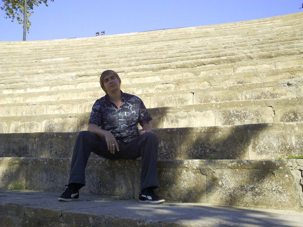 Алексей Сафронов