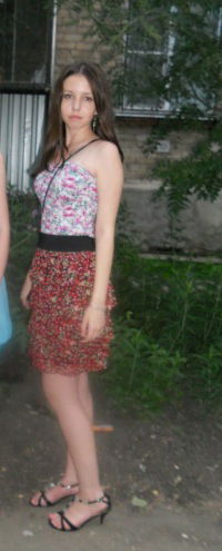 Алена Дубяга