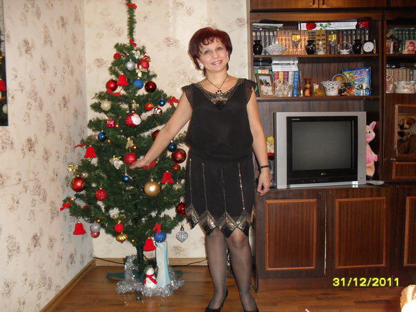 Елена Трофимова ( Ковалевская)