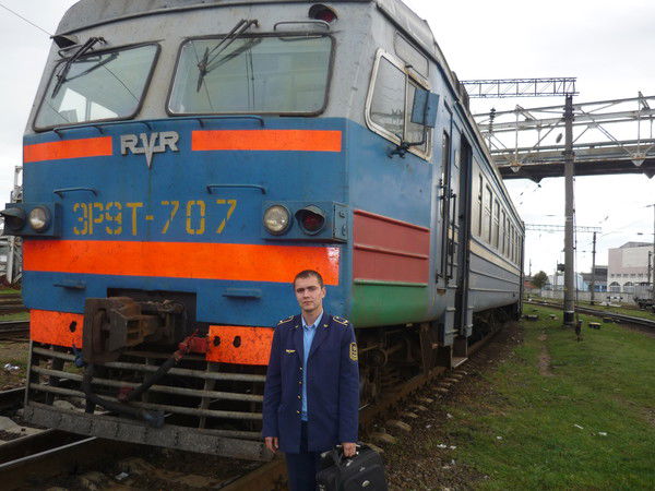 Александр Гвоздик