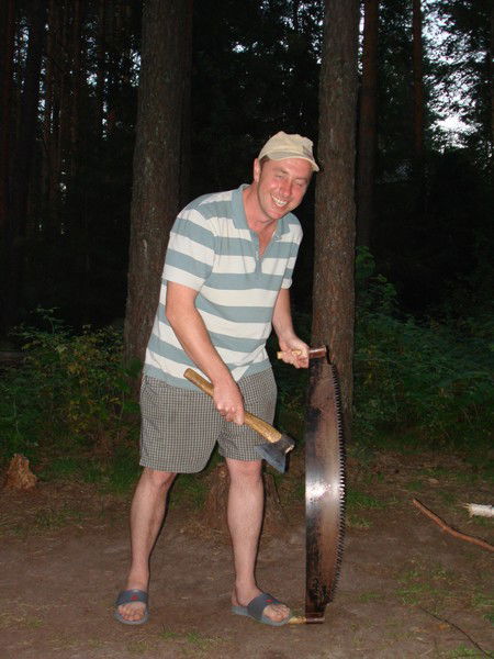 Николай Кузнецов