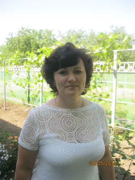 Светлана Задорожняя