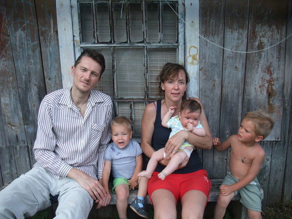 Света & Андрей Чанышевы