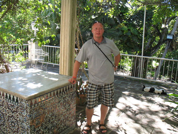 Белояр Степанов