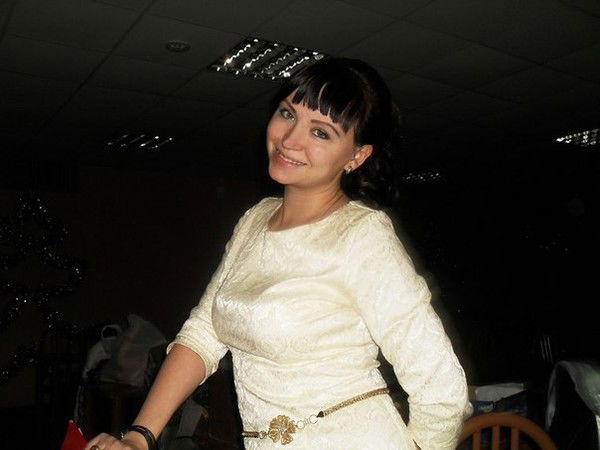 Ольга Шестакова