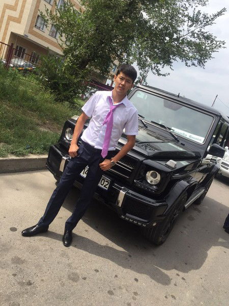 Данияр Жунусбаев