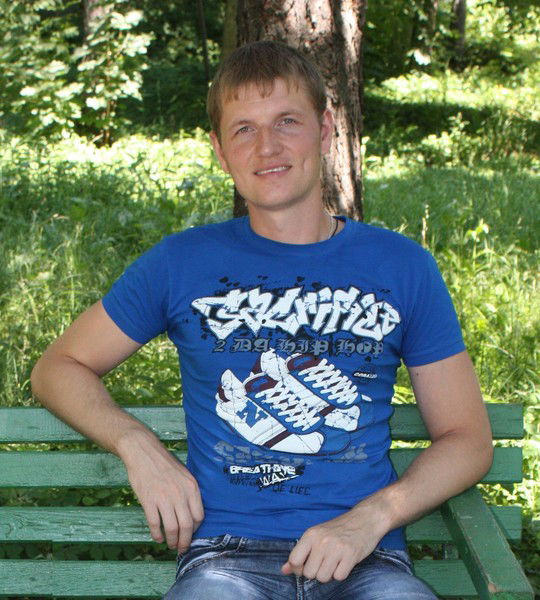 Игорь Горюнов