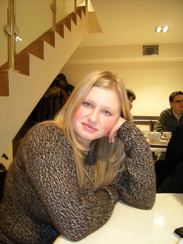 Катя Листова