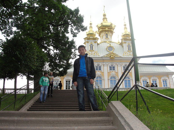 Евгений Ким