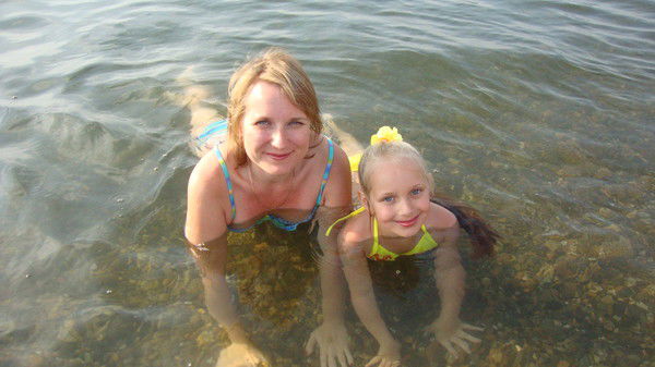 Юлия Домаскина