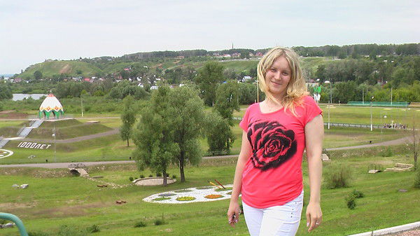 Елена Мавлютина